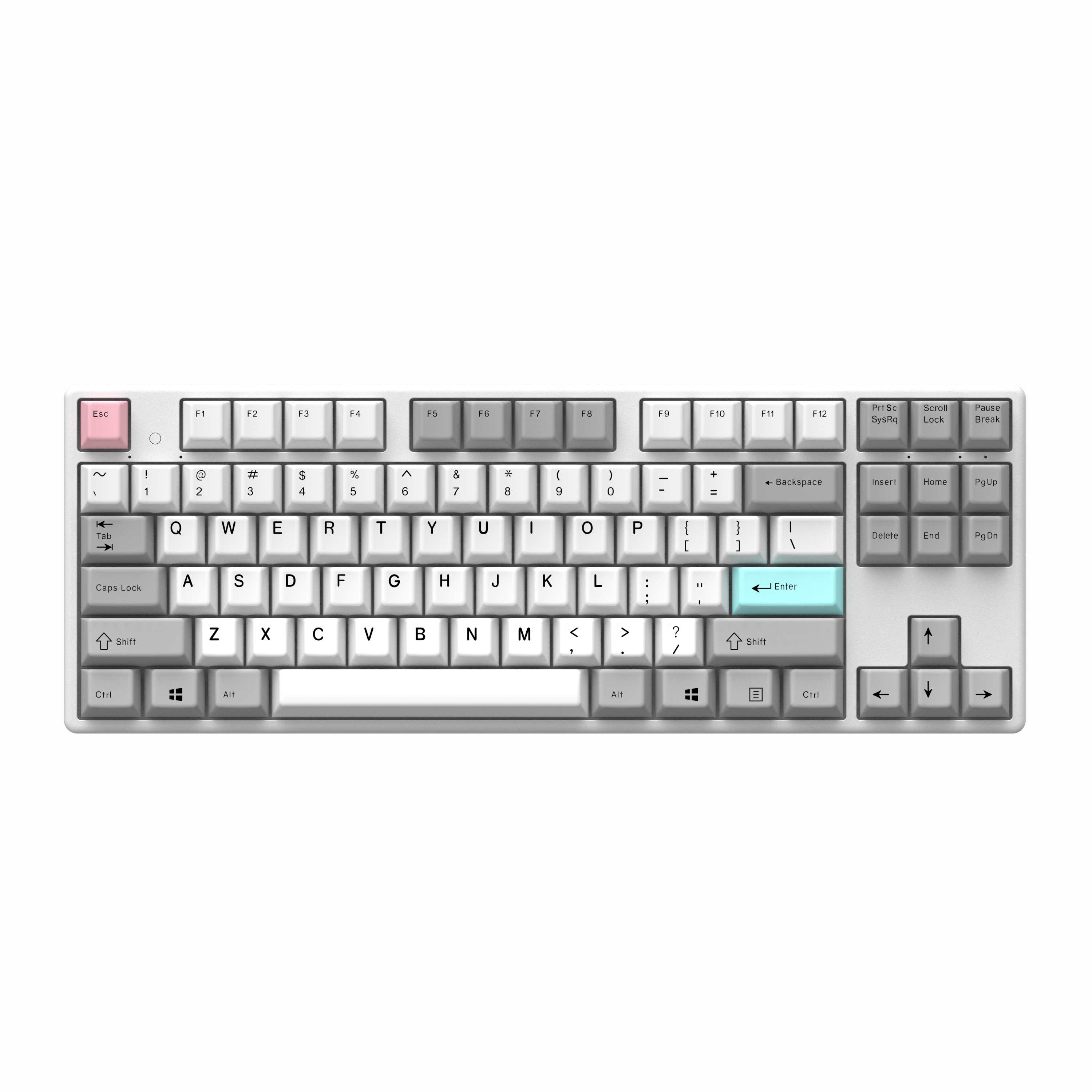 X87/x87 pro White/Black – NIZ Store