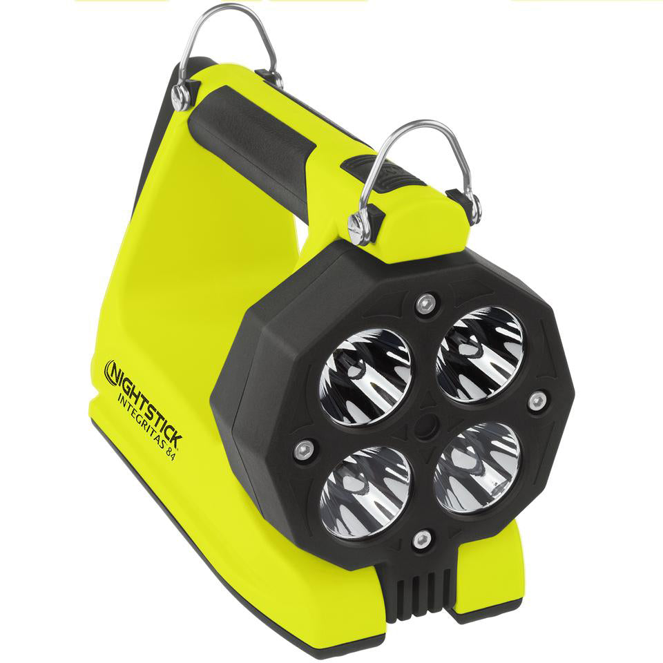 INTEGRITAS Intrinsically Safe Rechargeable Lantern w/Magnetic Base