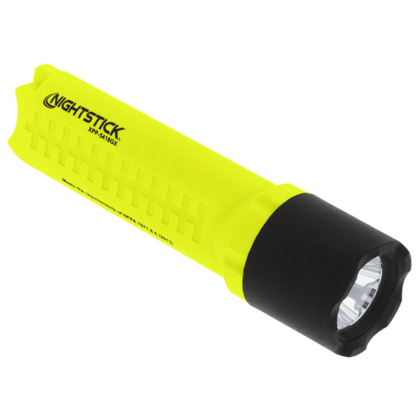 XPP-5418GX: Intrinsically Safe Flashlight - 3 AA