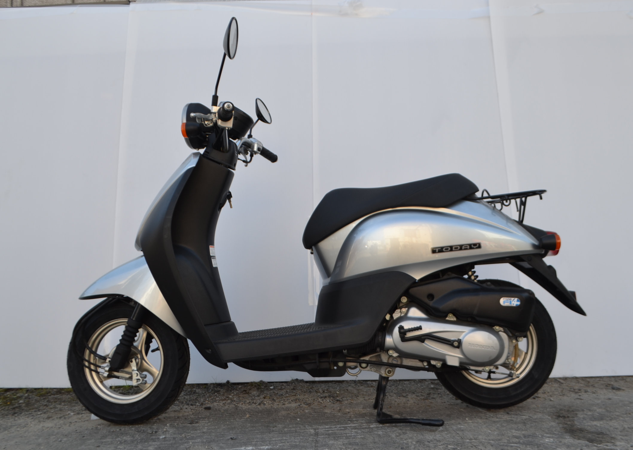 HONDA Today FI AF67 - 大阪レンタルバイク日本オート