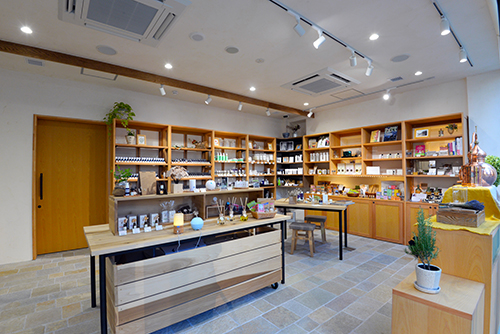 株式会社フレーバーライフ社