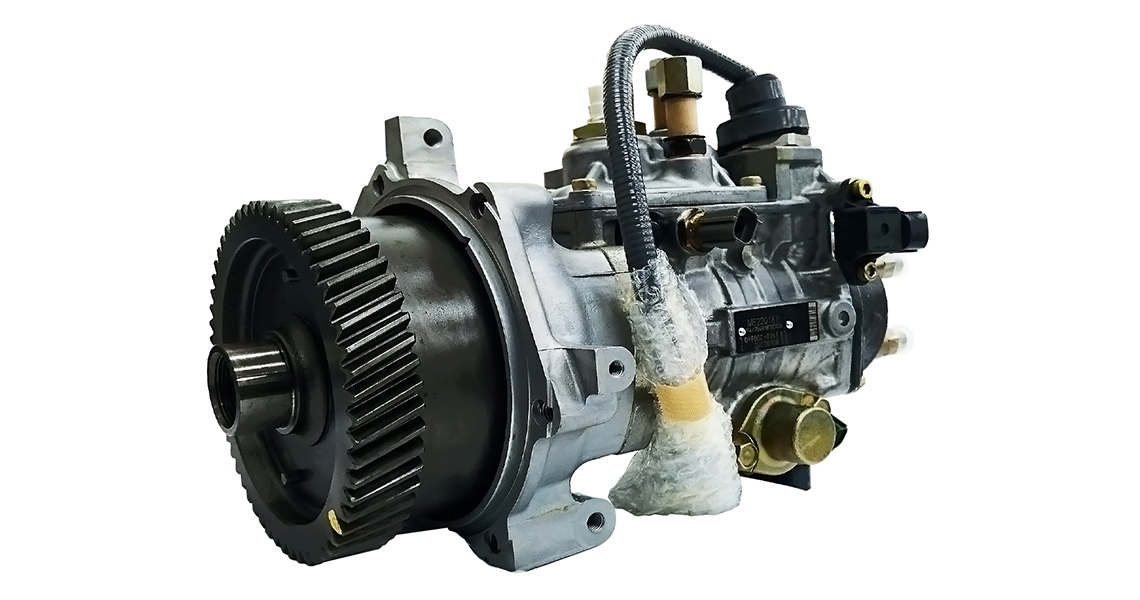 噴射ポンプ | 日本ディーゼル株式会社