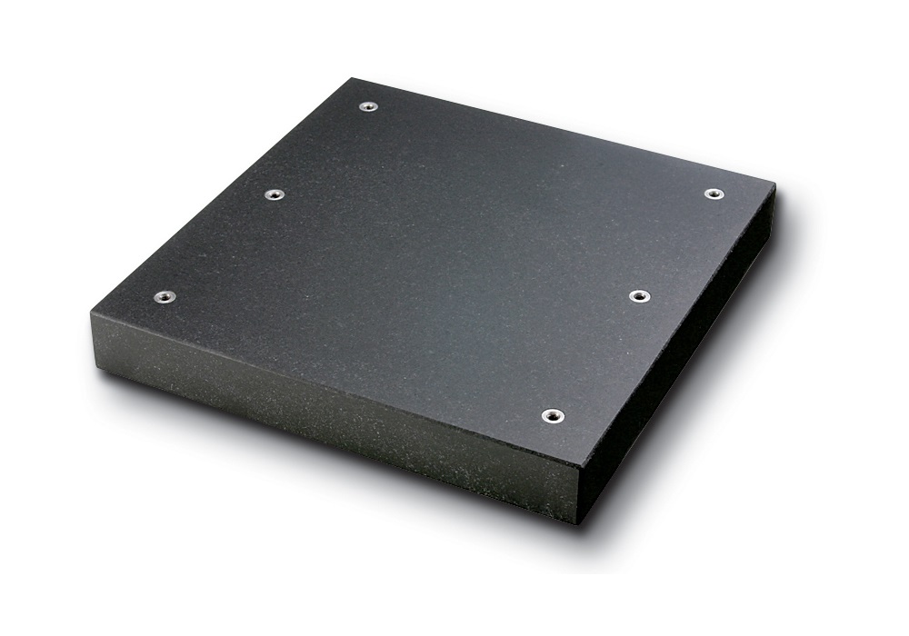 製品情報｜治具プレート ねじ穴x6 200x200x30mm｜新潟精機株式会社