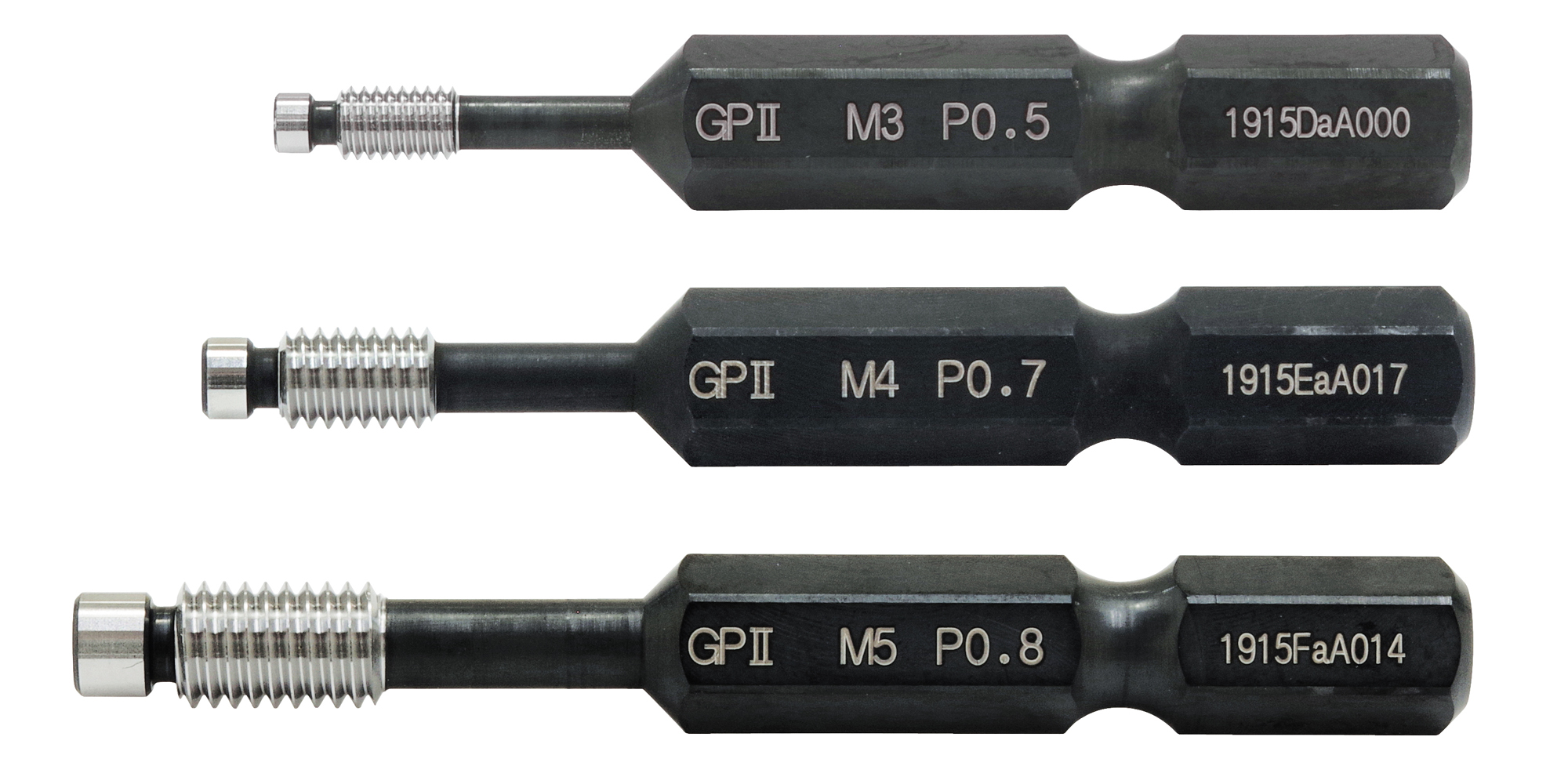 製品情報｜六角軸ビット付ねじゲージ M8xP1.25｜新潟精機株式会社