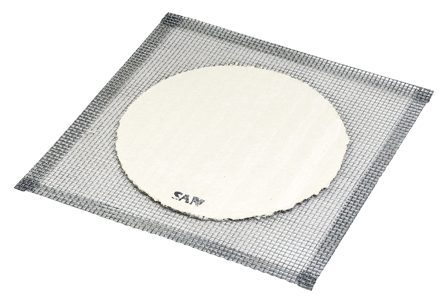 製品情報｜セラミック付金網 18cm｜新潟精機株式会社｜新潟精機株式