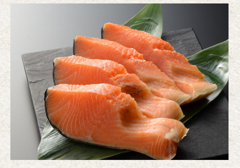 鮭づくし詰合せ【SKF50】