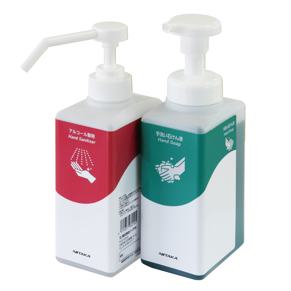 スリムディスペンサー | 株式会社ニイタカ