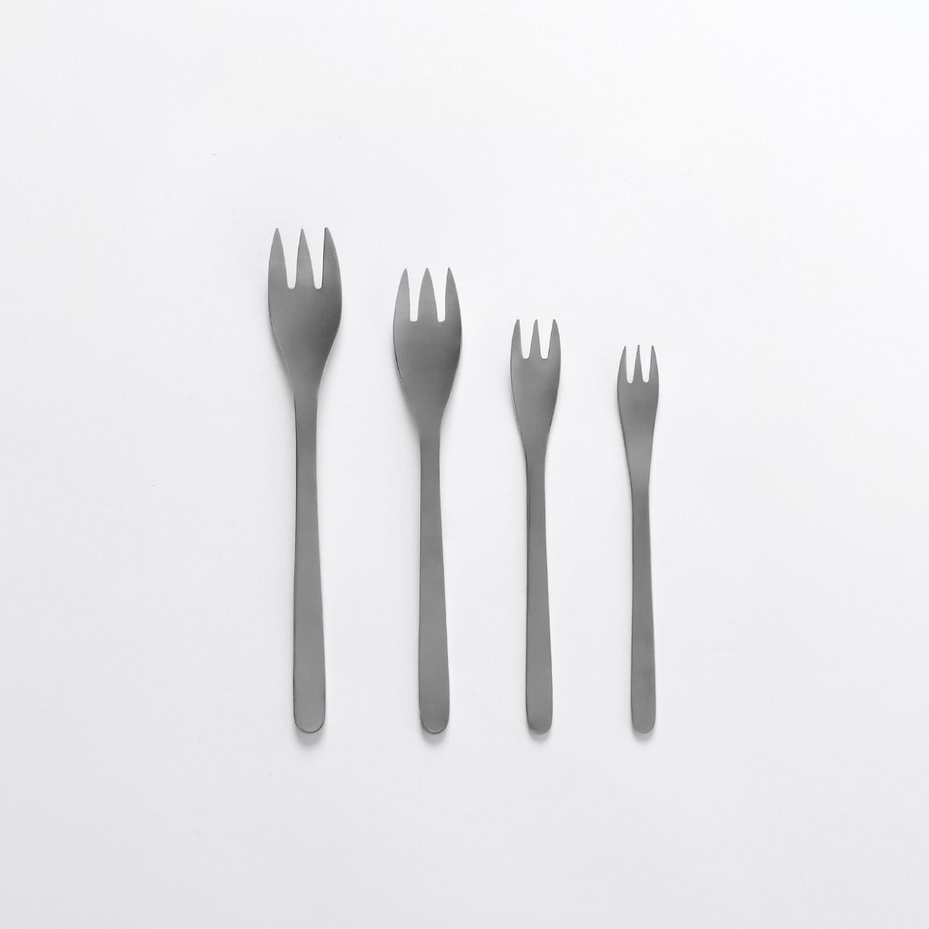 デザートフォーク 170mm｜柳宗理 ステンレスカトラリー #1250