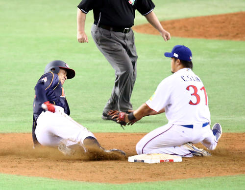 鳥谷敬氏「あの日だけ唯一、寝づらかったです。興奮して」13年WBC台湾