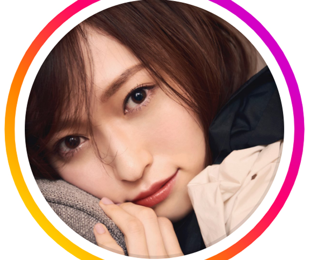 元NGT48山口真帆、ホワイトコーデでディズニー楽しむ姿に「癒やされ