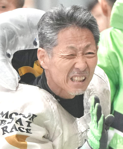 1485 – 加藤 峻二 選手（カトウ シュンジ） | テイモンのボート