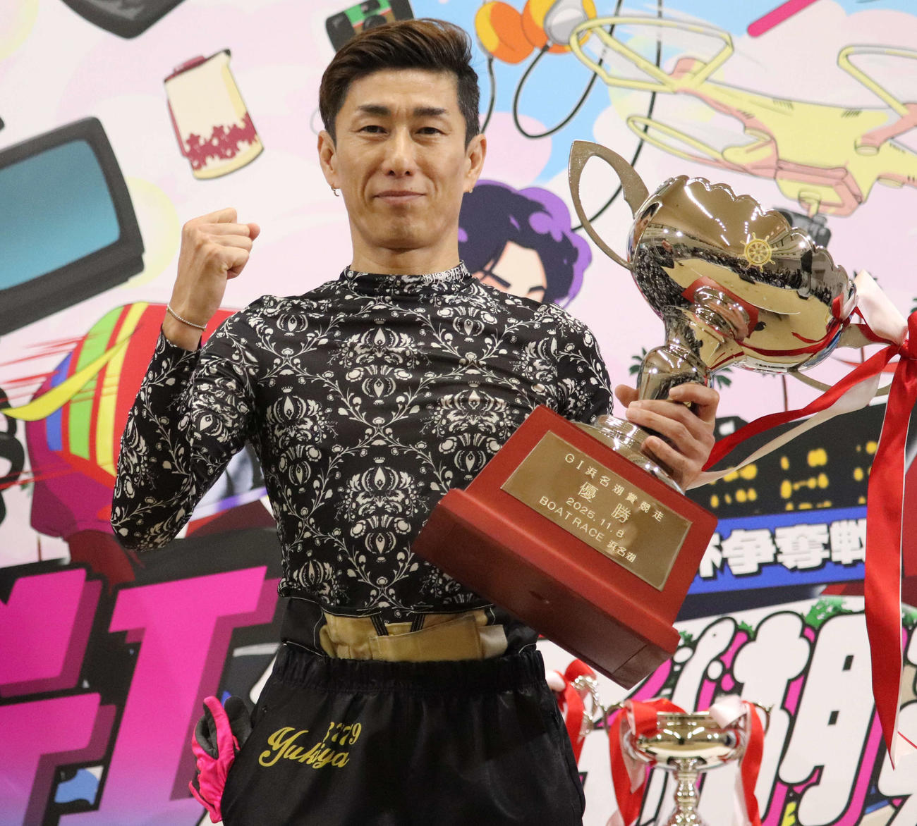 ボートレース】原田幸哉3カドまくりVでGP出場へ大前進「決められて