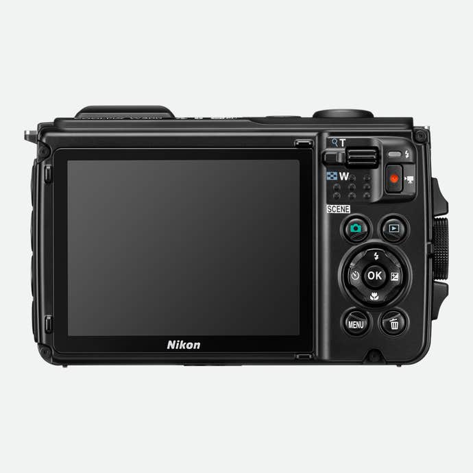 COOLPIX W300 BLACK Specifications | Nikon Middle East & Africa