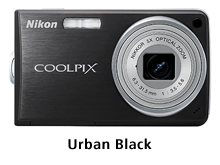 Digital Compact Camera Nikon COOLPIX S550 | News | Nikon About Us