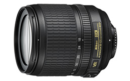 AF-S DX NIKKOR 18-105mm f/3.5-5.6G ED VR | News | Nikon About Us