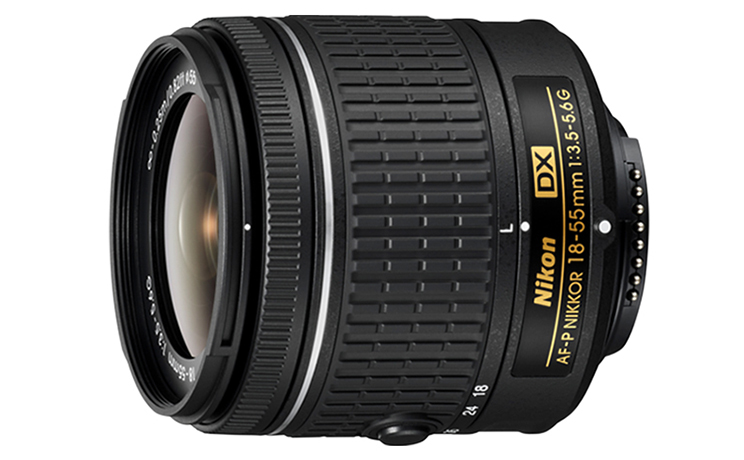 AF-P DX NIKKOR 18-55mm f/3.5-5.6G VR AF-P DX NIKKOR 18-55mm f/3.5