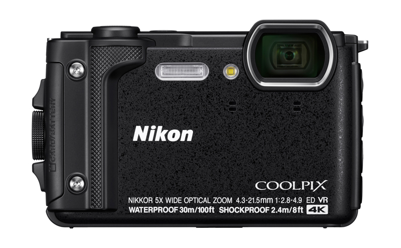 Nikon releases the COOLPIX W300, a high-performance outdoor model