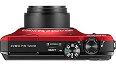 Digital Compact Camera Nikon COOLPIX S8100 | News | Nikon About Us