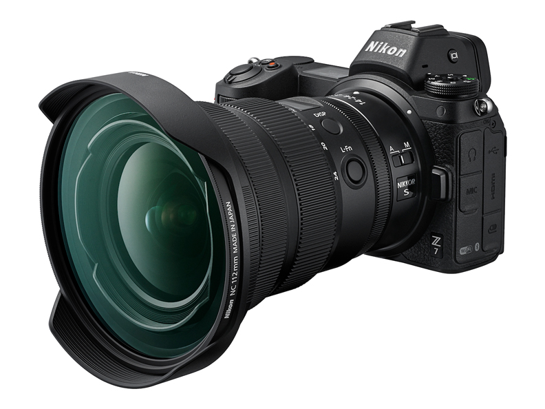 Nikon releases the fast, ultrawide-angle zoom lens NIKKOR Z 14