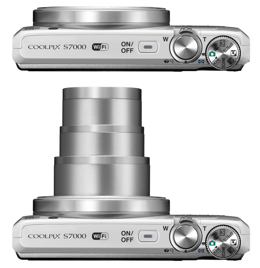 A fondo: Nikon COOLPIX S7000