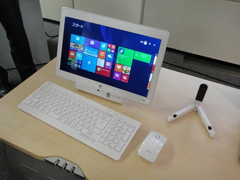 富士通PC【LIFEBOOK GH77/T】 Corei7 Win8.1 富士通LIFEBOOK GH77/T