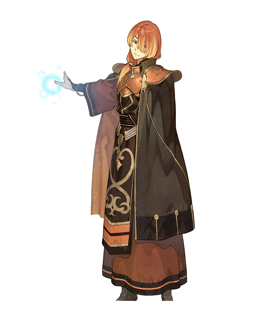 ファイアーエムブレム Echoes もうひとりの英雄王 : キャラクター