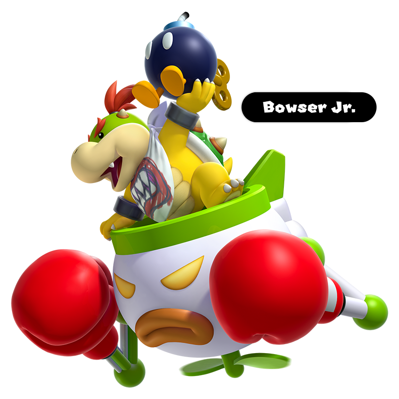 New Super Mario Bros. U Deluxe | History | Mario Portal | Nintendo