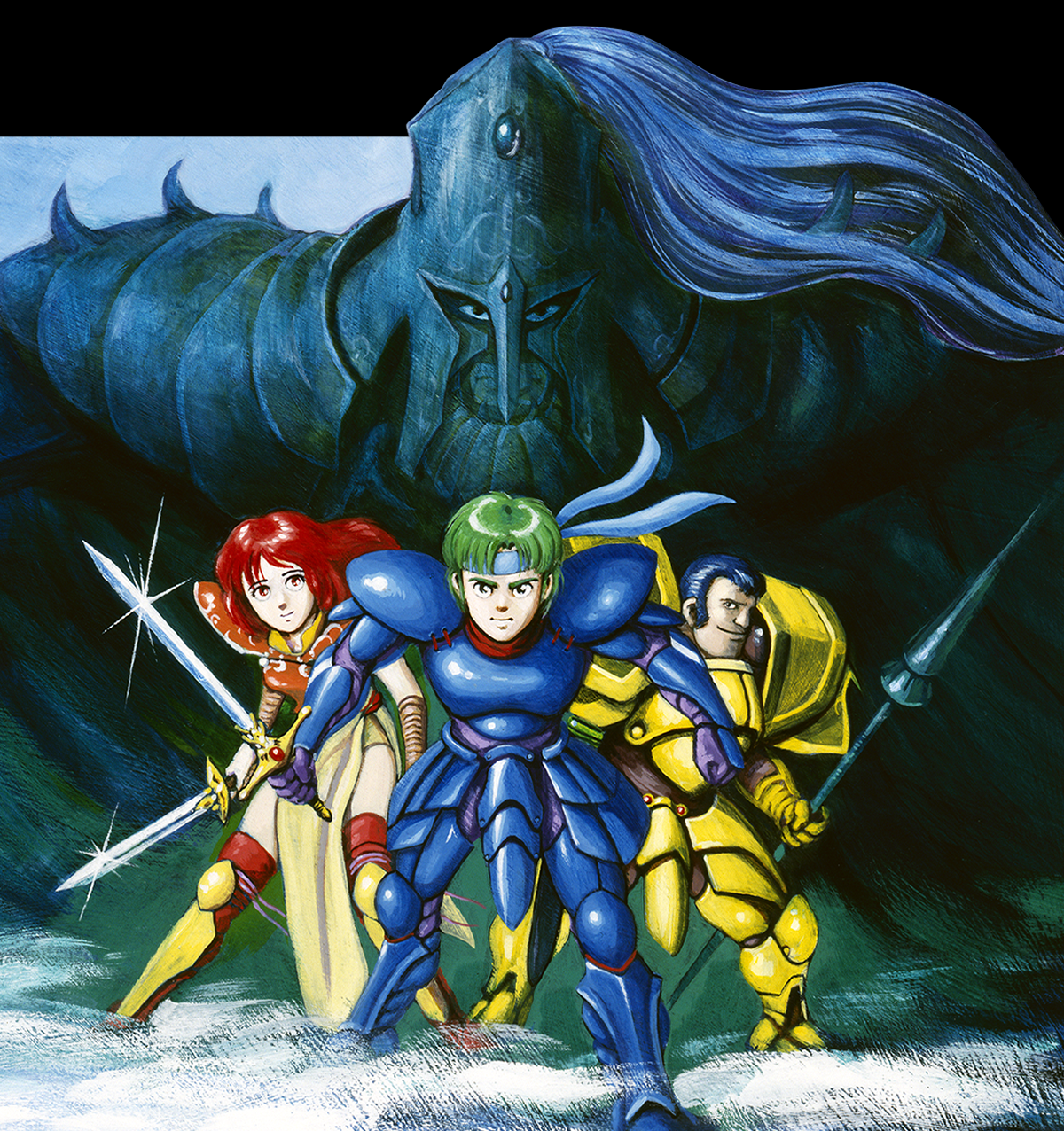 ファイアーエムブレム 外伝 | ファミリーコンピュータ | 任天堂