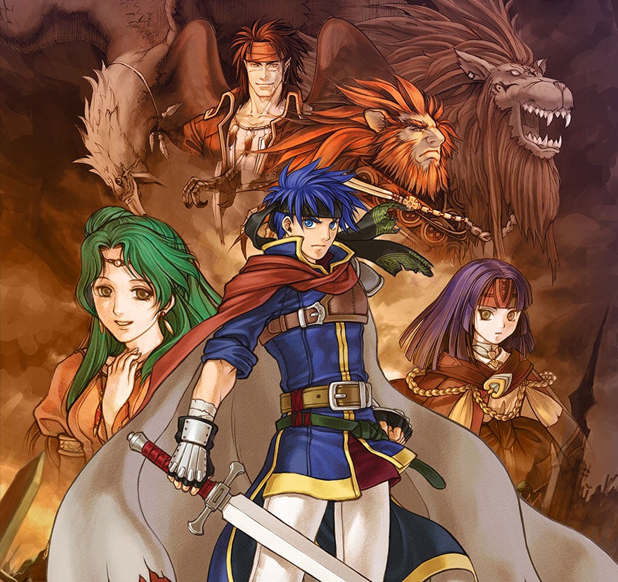 HISTORY | ファイアーエムブレムワールド【FIRE EMBLEM WORLD】