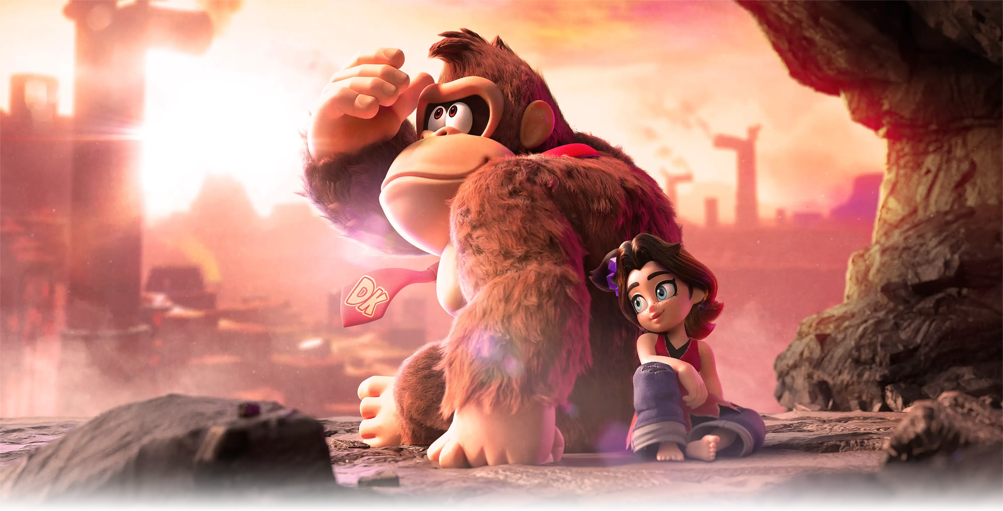 ドンキーコング バナンザ | Nintendo Switch 2 | 任天堂