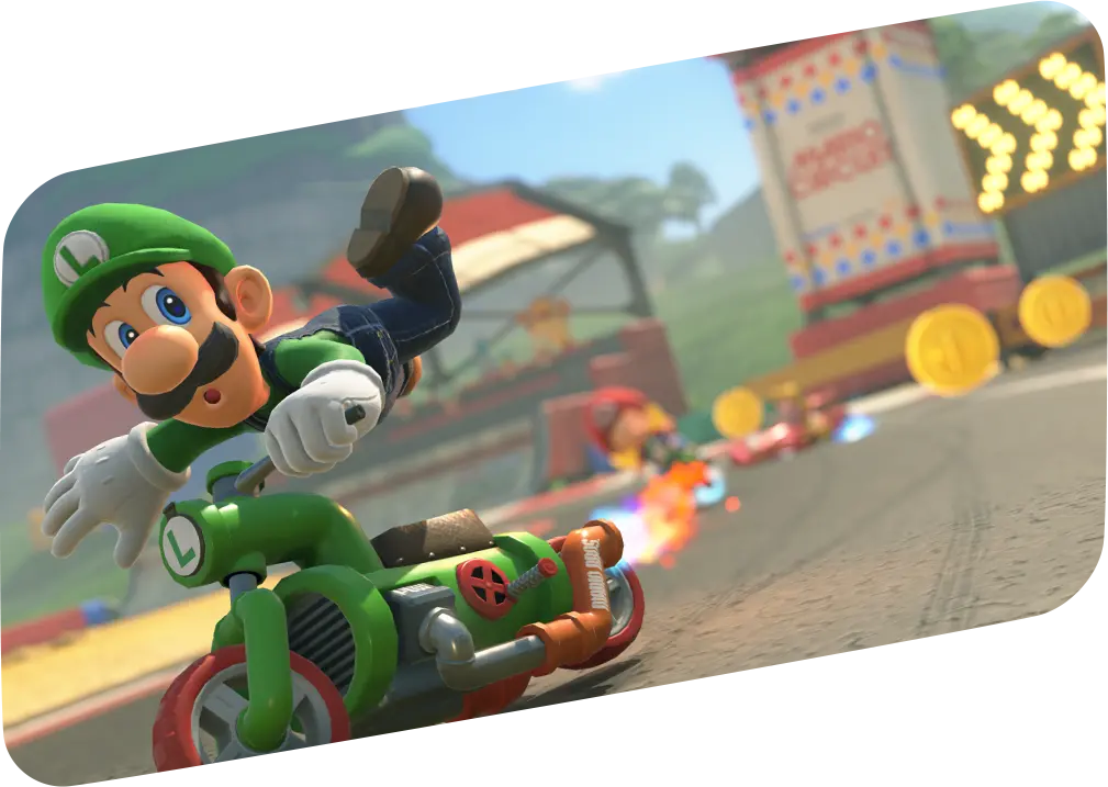 マリオカート ワールド | Nintendo Switch 2 | 任天堂