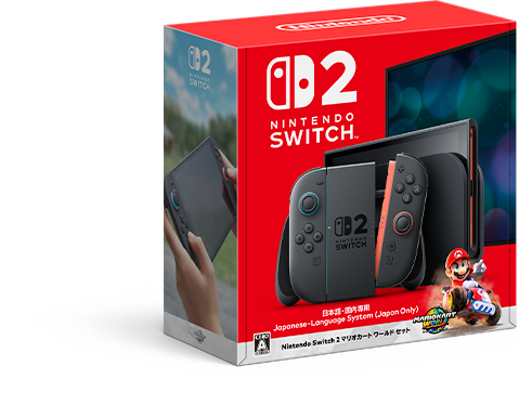 マリオカート ワールド : 商品情報 ｜ Nintendo Switch 2 ｜ 任天堂