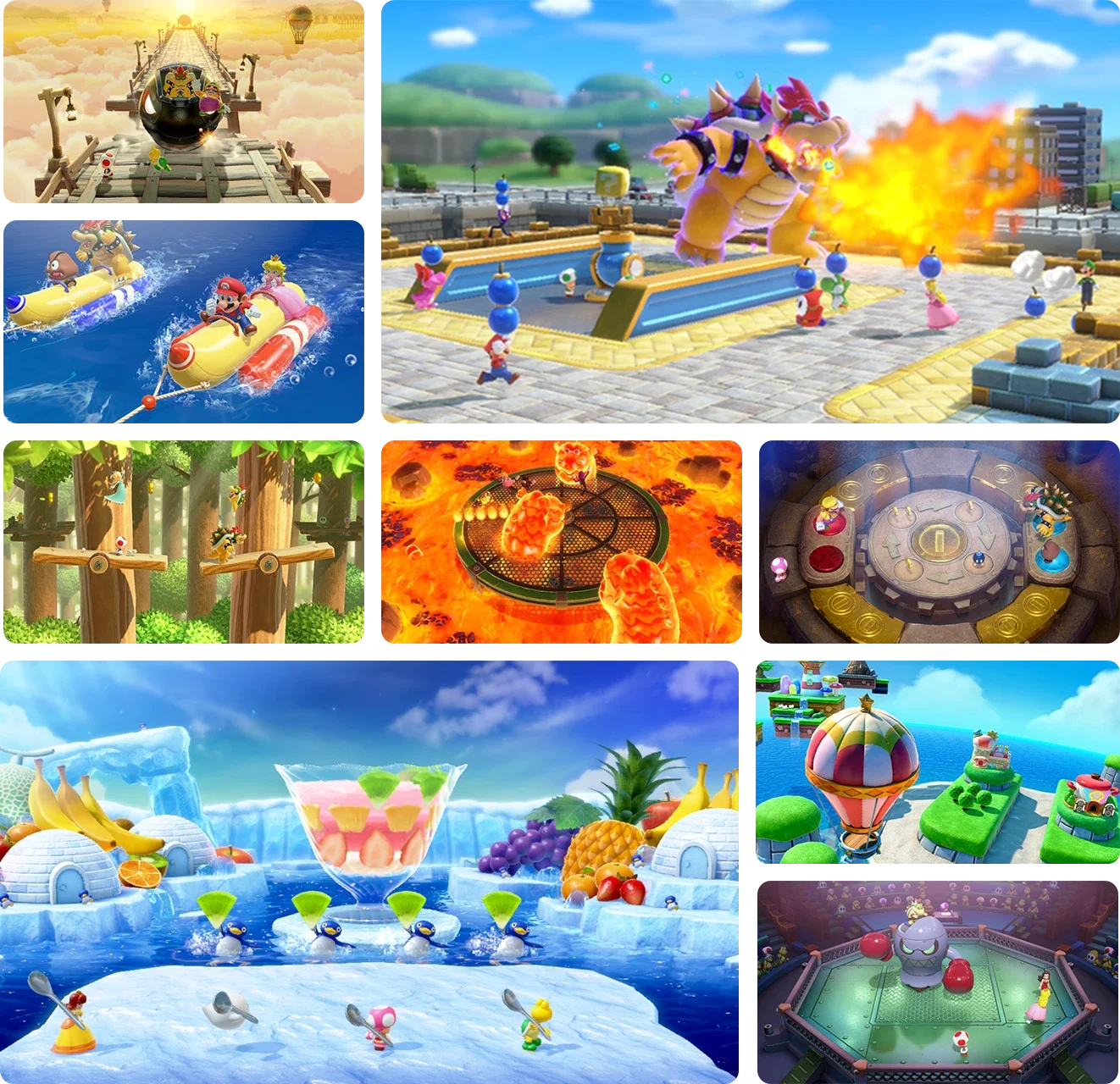 スーパー マリオパーティ ジャンボリー | Nintendo Switch | 任天堂