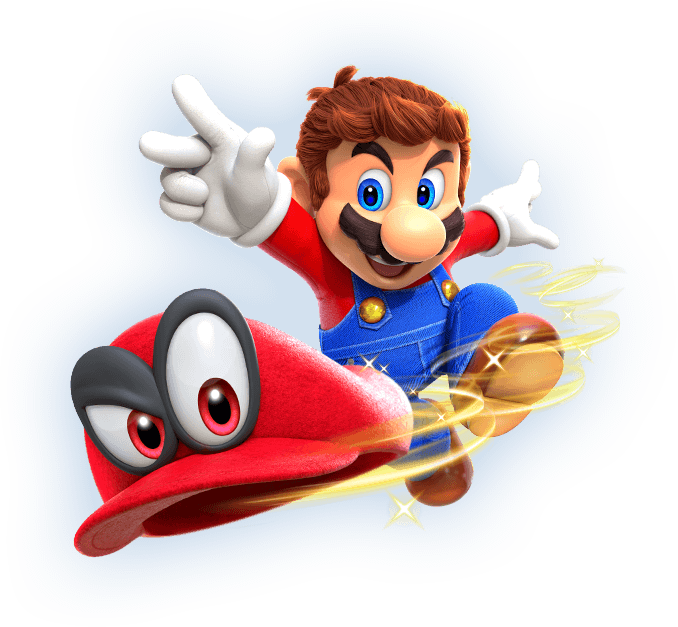 スーパーマリオ オデッセイ | Nintendo Switch | 任天堂