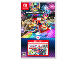 マリオカート8 デラックス : 商品情報 | Nintendo Switch | 任天堂