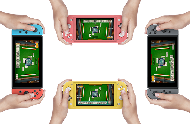 世界のアソビ大全51：通信プレイ | Nintendo Switch | 任天堂