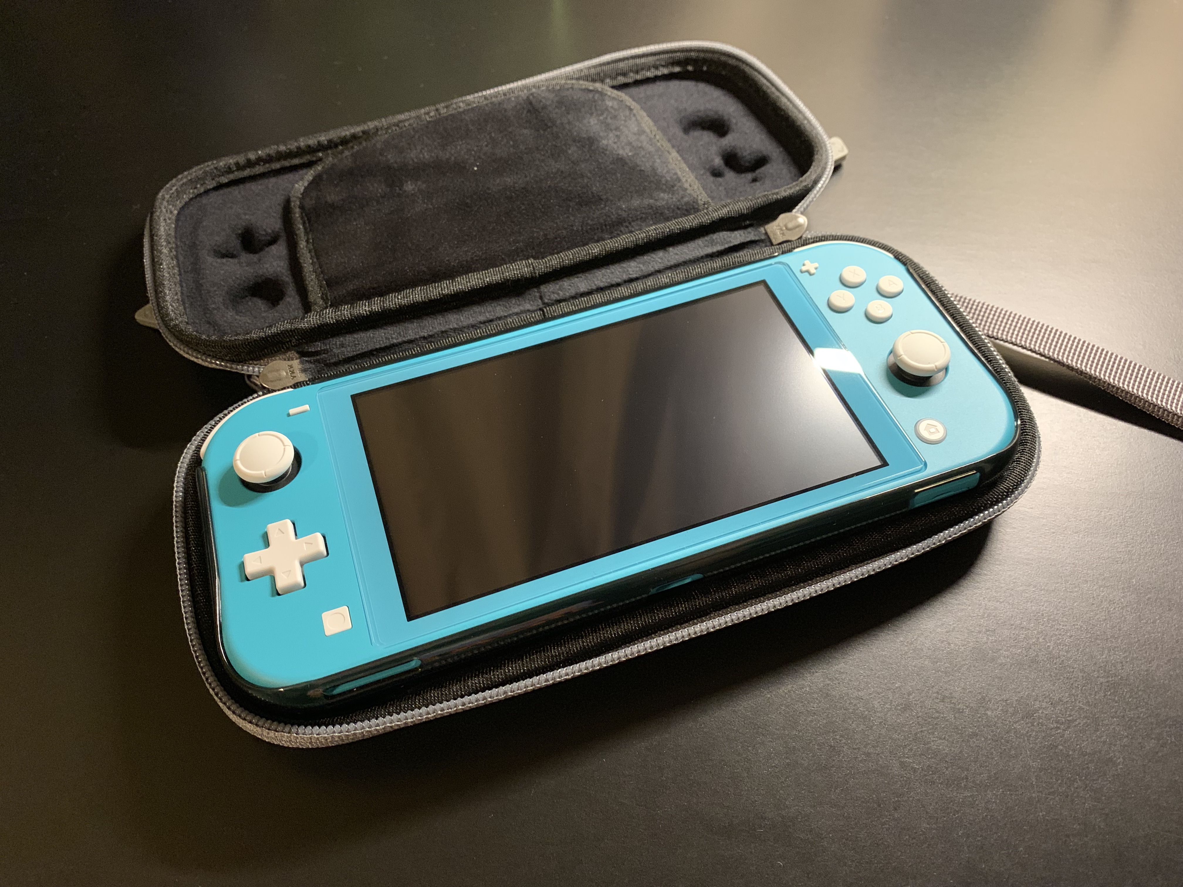 Accessory Review: tomtoc Switch Lite Slim Case + Grip Case