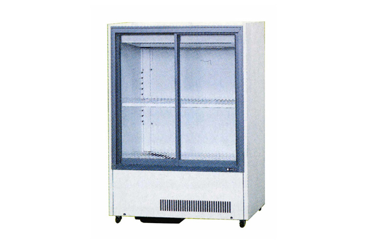 前面扉冷蔵ショーケース｜冷凍冷蔵ケース、業務用冷蔵庫、厨房機器