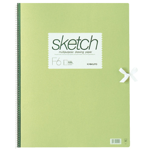 F6スケッチブック | 日本ノート株式会社