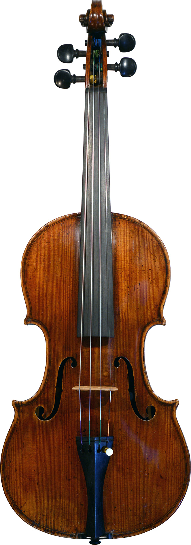 ジュゼッペ・アントニオ・ロッカ c1855年製｜楽器 | 日本ヴァイオリン
