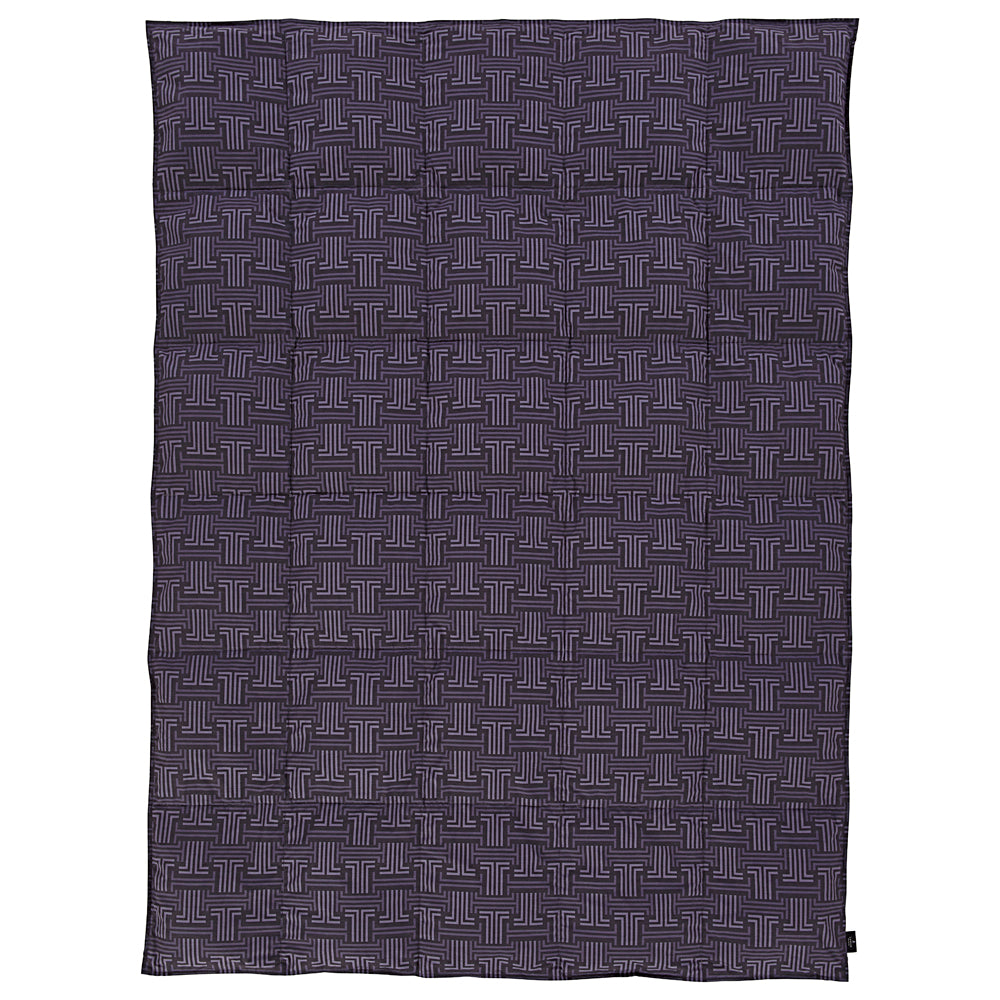 ウォッシャブル羽毛肌掛けふとん/ラマンセⅡ《LANVIN COLLECTION