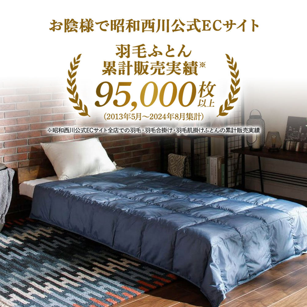 ○Burberrys レミンスター 羽毛掛け布団(ダウン) 150x200cm