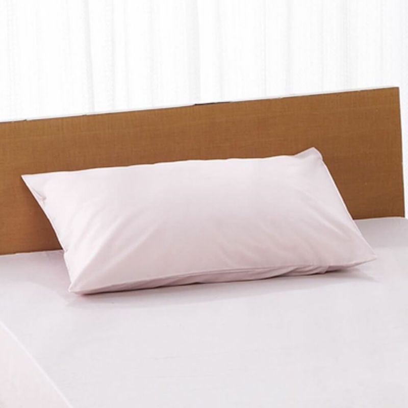 ピロケース（枕カバー）/ベーシックカラー 合わせ式 63×43cm用