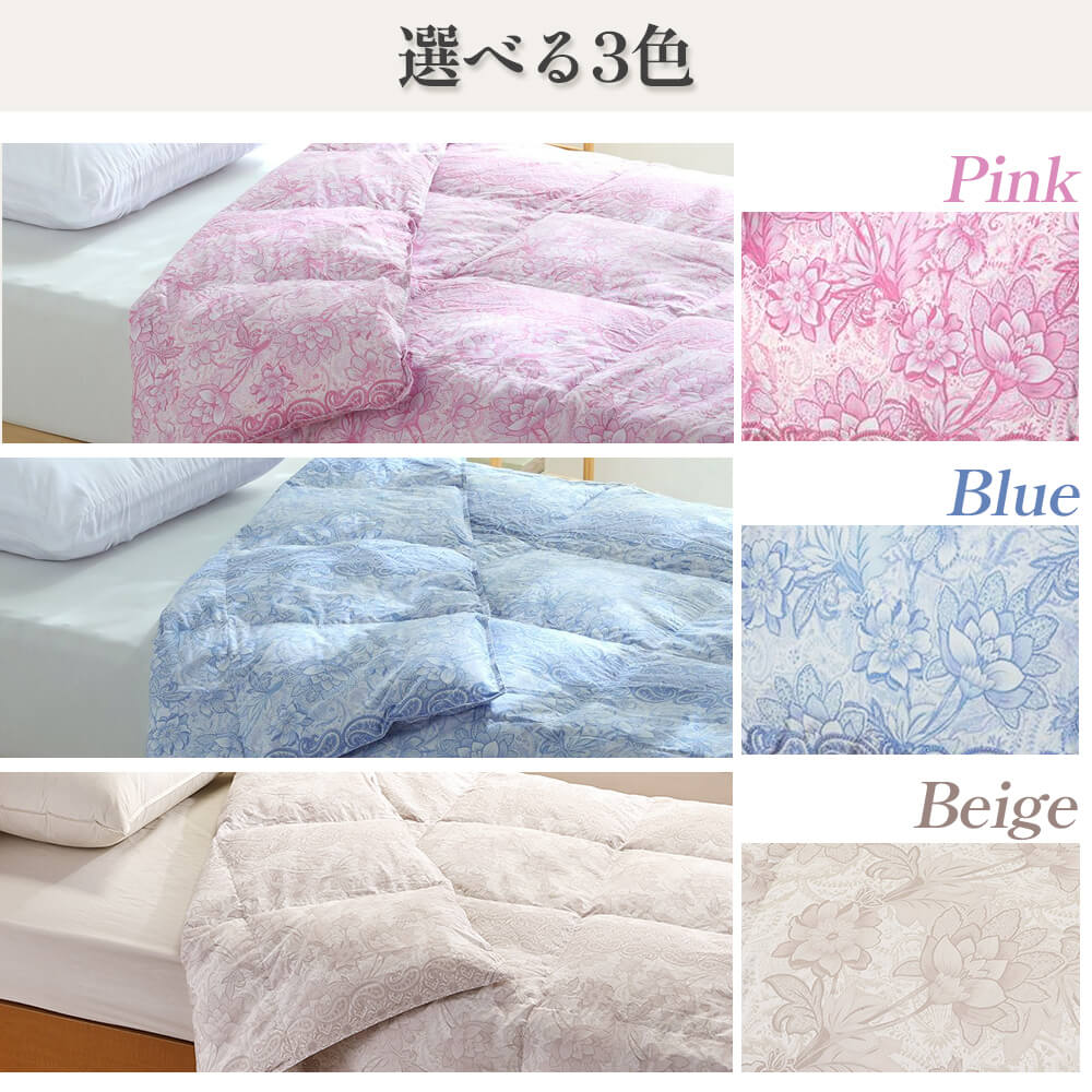 Burberrys バーバリー 羽毛肌掛けふとん 150x200cm 未使用 Burberrys