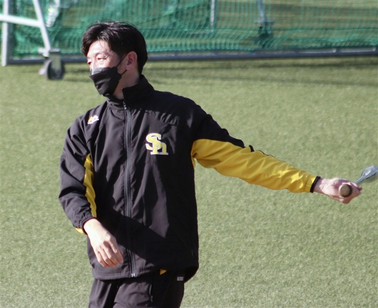 野球小僧を見つけたい」ホークスのスカウト松本輝さん 関東各地で原石