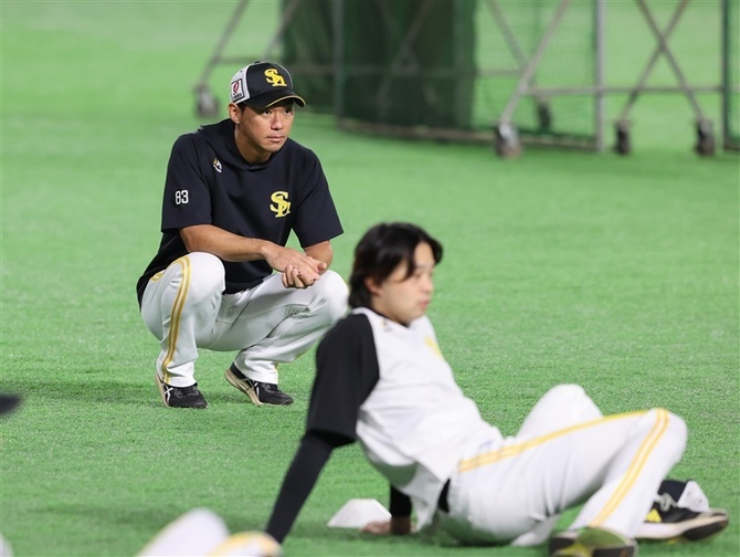 独自】斉藤和巳1軍投手コーチが4軍監督へ 長谷川勇也1軍打撃コーチは