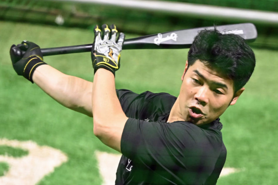 ソフトバンクホークス近藤健介、27日に1軍戦復帰「もう大丈夫かなと