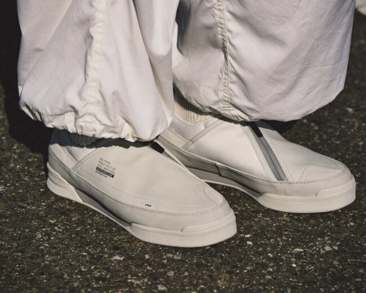 MOONSTAR「810s」26SS 新モデル「VERSAL」定番の「TRASDEN」にNew