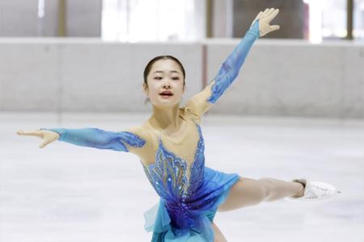 島田麻央2連覇、女子フィギュア 全国高校スケート最終日｜【西日本新聞me】