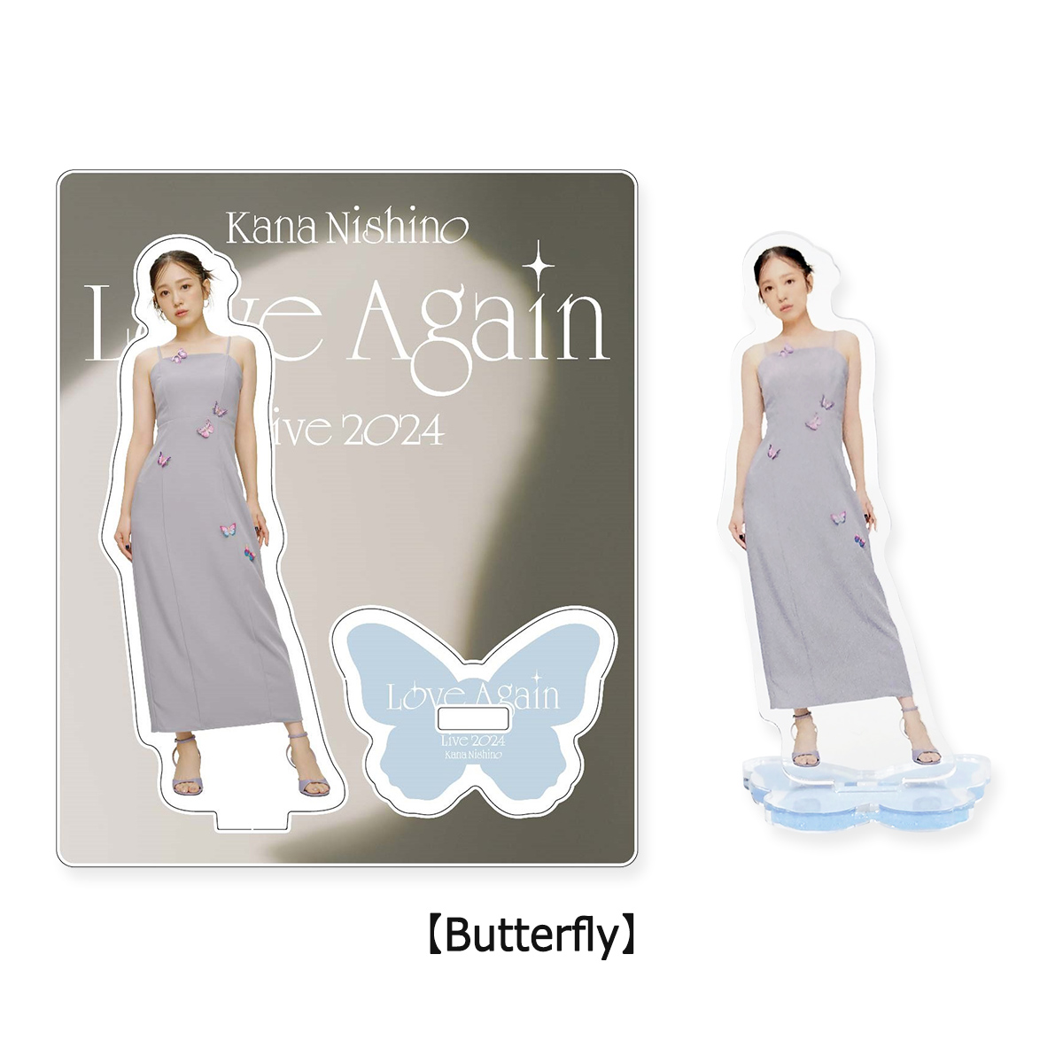 西野カナ「Kana Nishino Love Again Live 2024」SPECIAL PAGE